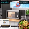 Zestaw misek Arendo z pokrywką, miska do sałatek, miska do Podgląd zdjęcia produktu 4