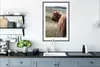 MuchoWow® Gerahmtes Poster Schottische Highlander - Natur - Produktbild-Vorschau 4