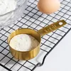 4pcs/Set Messlöffel rostfreie Produktbild-Vorschau 8