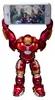 Action Figure Big Iron Man Avengers 16 cm - statuetta da Anteprima dell’immagine prodotto 3