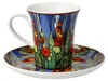 Goebel Tasse à expresso Tiffany - Libellule, Tasse à Voir les images du produit 3