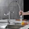 STANEW Wasserhahn Küche, Küchenarmatur, mit 2-Düsen, Produktbild-Vorschau 5