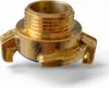 IBC Container Adapter S60 x 6 mit Schnellkupplung Produktbild-Vorschau 4