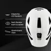 Ked Fahrradhelm Umarmung M (54–58 cm) – mattweiß Produktbild-Vorschau 8