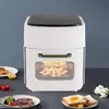 Air Fryer Four Smart Air Fryer Cuisinière Blanc 15L Voir les images du produit 14