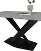 Esstisch HARPER SHIZUOKA BHT 180x75x90 cm grau Produktbild-Vorschau 6