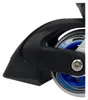 Inline Skates blau-schwarz verstellbar Aluminiumrahmen Produktbild-Vorschau 2
