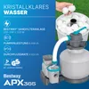 APX365™ Winterfestes Frame Pool Komplett-Set mit Produktbild-Vorschau 10
