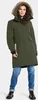Didriksons Erika Wns Parka 3 Deep Green Deep Green 42 Produktbild-Vorschau 15