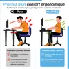 Support d'écran réglable Fleau Home – Support d'écran – Voir les images du produit 6