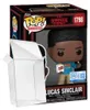 Funko Pop! Television: Stranger Things 5 - Lucas Sinclair Produktbild-Vorschau 1