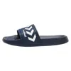 Hummel LARSEN SLIPPER DRESS BLUE/WHITE 45 Produktbild-Vorschau 1