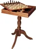 Schachspiel aus Holz, 650 x 650 x 675 mm Schachspielset, Produktbild-Vorschau 10