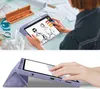 Cover protettiva con sportello per Galaxy Tab A11 Plus / A9 Anteprima dell’immagine prodotto 12