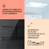 Klarstein Mini Frigo de Chambre et Bureau pour Boisson, Voir les images du produit 4