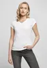 Build Your Brand Ladies Basic Tee - Farbe: Charcoal Produktbild-Vorschau 2