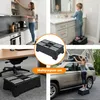 Tragbare Klapptritte, Ideal Für Küche, Bad, Schlafzimmer, Produktbild-Vorschau 8