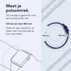 Apple Sport Band voor de Apple Watch | 38/40/41/42 mm - Productafbeelding-voorbeeld 2