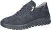 Waldläufer Women Low Sneaker H-Biggi 913008 202 czarny Podgląd zdjęcia produktu 1