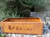 Edelrost Kräuterkasten Produktbild-Vorschau 5