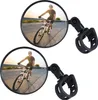 Fahrrad Rückspiegel 2er Set 360° drehbar Lenker Spiegel Produktbild-Vorschau 1