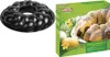 Kaiser Hefekranzform schwarz OSTERN Produktbild-Vorschau 6