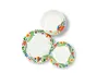 Zestaw naczyń Excelsa 12-częściowy, kolorowa porcelana Podgląd zdjęcia produktu 2