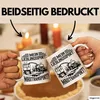 Lieblingssport Maistransport Tasse Geschenk Landwirt Bauer Produktbild-Vorschau 2