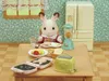 Sylvanian Families Frühstücks-Set mit Toaster, Spielset, Anteprima dell’immagine prodotto 12