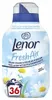 Lenor Weichspüler Fresh Air Sensitive 6 x 36 Wäschen – Produktbild-Vorschau 2