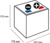 VARTA Silver Dynamic C6 Autobatterie 12V 52Ah Produktbild-Vorschau 7
