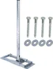 PremiumX DELUXE X90-48 Dachsparrenhalter 90cm Mast Produktbild-Vorschau 1