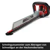 Einhell Power X-Change Akku-Heckenschere ARCURRA 18/55 Produktbild-Vorschau 7
