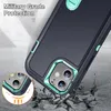 Hülle für iPhone 11 Hybrid Dreilagige Robust Stoßfest Produktbild-Vorschau 7