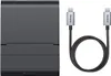Baseus Mate Telefon-Dockingstation USB Type C HUB schwarz Produktbild-Vorschau 10
