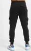 Urban Classics - FITTED Cargo Sweatpants caviar - M Produktbild-Vorschau 10