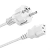 deleyCON 1m Kaltgerätekabel Netzkabel Stromkabel Kaltgeräte Produktbild-Vorschau 3