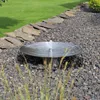 CLGarden Edelstahl Springbrunnen Wasserschale EWS60 Garten Produktbild-Vorschau 3