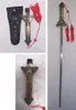 Schwert Teleskop 03 Tai Chi gold, Griff und Klinge aus Produktbild-Vorschau 5