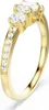 Swarovski STILLA RING WHITE 5723293-h Damenring, Produktbild-Vorschau 1