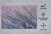 MuchoWow® Schreibtischunterlage Blumen - Lavendel - Lila Produktbild-Vorschau 2