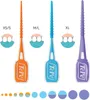 Brosses à dents orange Certi TePe, taille XS/S, 36 pièces - Voir les images du produit 7