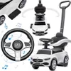 COIL Rutschauto mit der Schiebestange, Schiebeauto, Produktbild-Vorschau 1