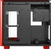 MONTECH KING 95 Midi-Tower Tempered Glass ARGB - rot - Produktbild-Vorschau 7