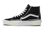 VANS SK8-HI RECONSTRUCT Schwarz Produktbild-Vorschau 12