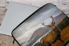 MuchoWow® Laptop Hülle 17 Zoll Laptoptasche Hirsche - Berge Produktbild-Vorschau 4