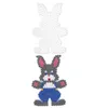 Nažehlovací korálky Hama® Midi - Pegboard bunny white Náhled obrázku produktu 3