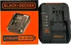 Black & Decker BDC1A-QW Black & Decker BDC1A Ladegerät Anteprima dell’immagine prodotto 2