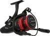 A studio shot of a fishing reel. Produktbild-Vorschau