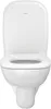 Duravit WC-Sitz D-CODE ohne Absenkautomatik weiß Produktbild-Vorschau 15
